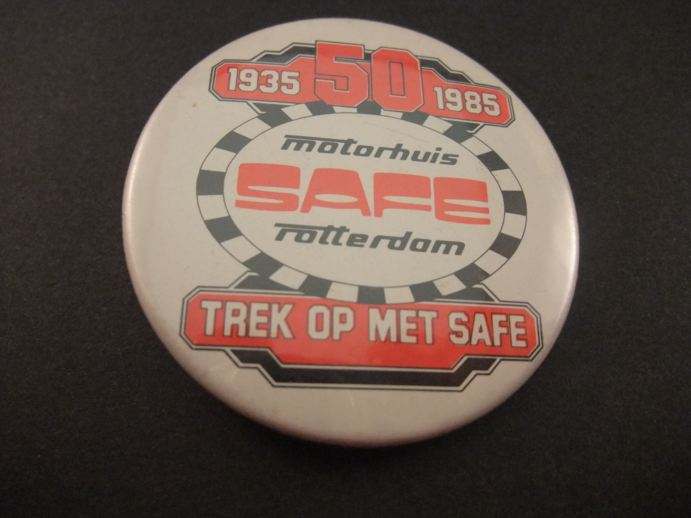 Motorhuis Safe Rotterdam ( keten van motorzaken)